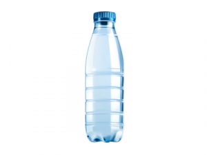 בקבוק מים - תמונת תפריט